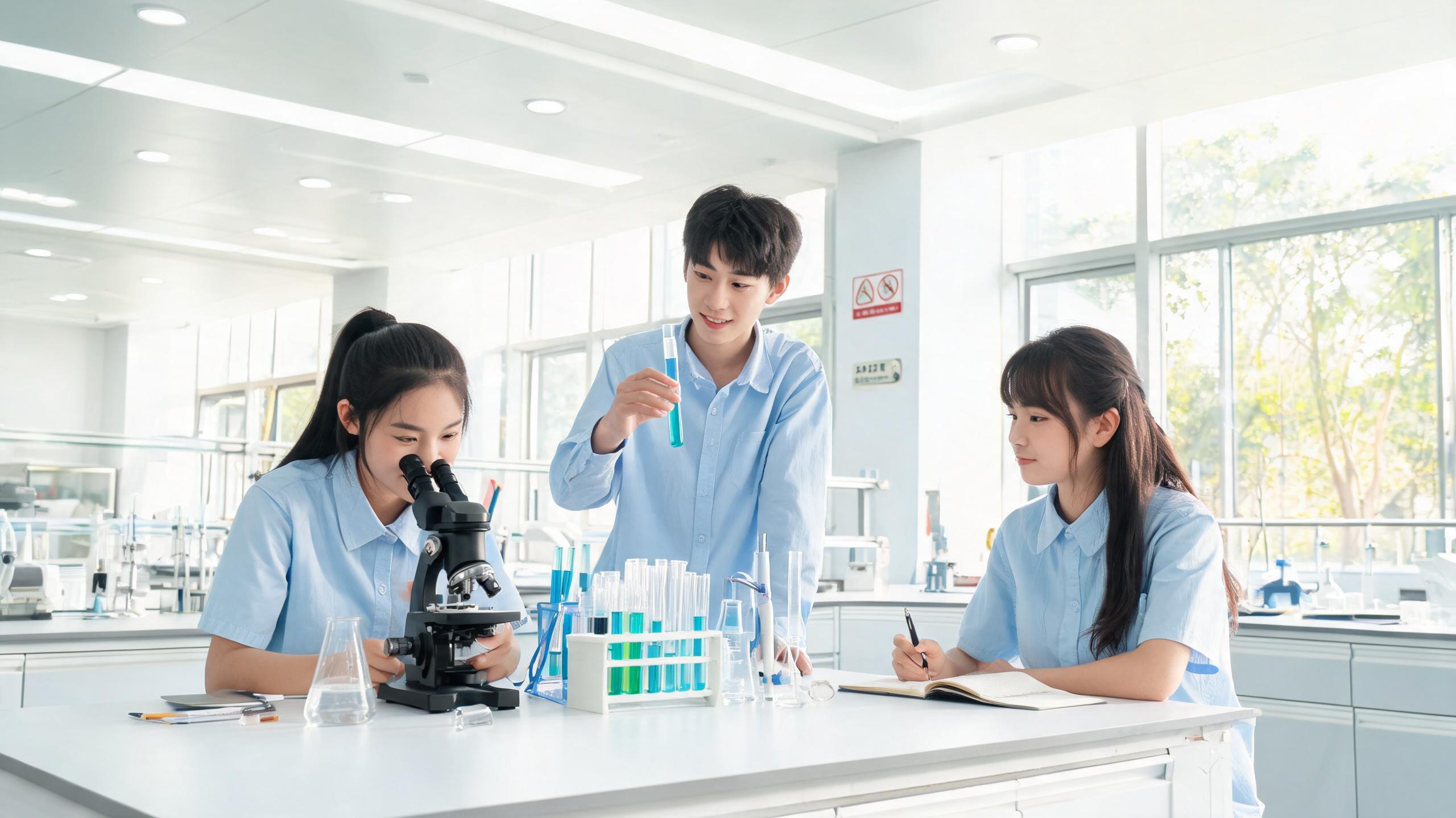 青少年科普教育