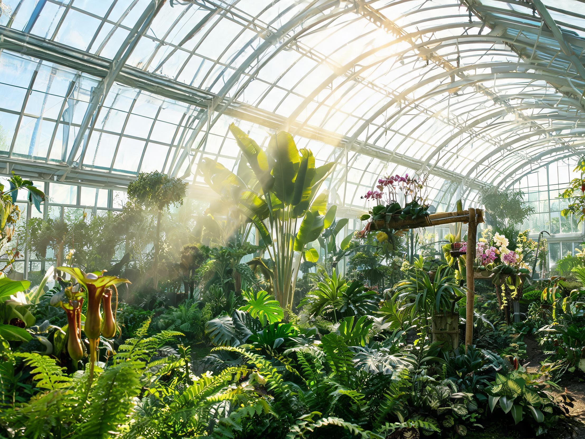 植物园